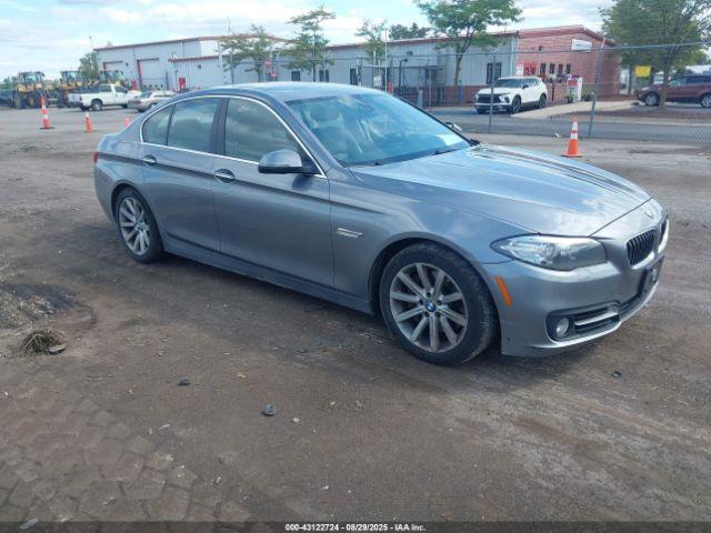  Salvage BMW 5 Series