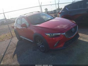  Salvage Mazda Cx