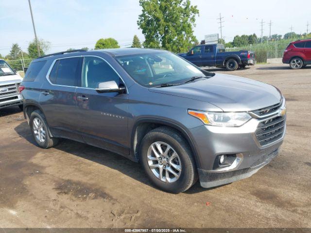  Salvage Chevrolet Traverse