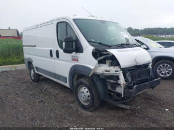  Salvage Ram Promaster