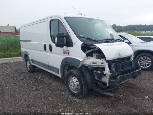  Salvage Ram Promaster