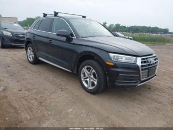  Salvage Audi Q5