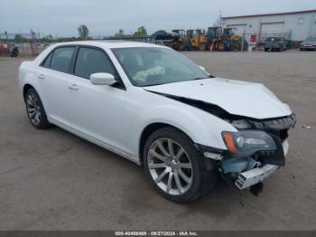  Salvage Chrysler 300