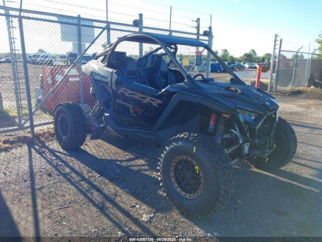  Salvage Polaris RZR