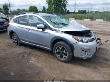  Salvage Subaru Crosstrek