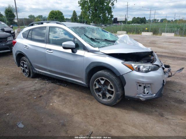  Salvage Subaru Crosstrek