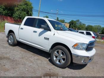  Salvage Ram 1500