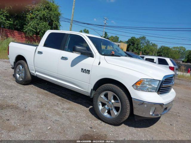  Salvage Ram 1500