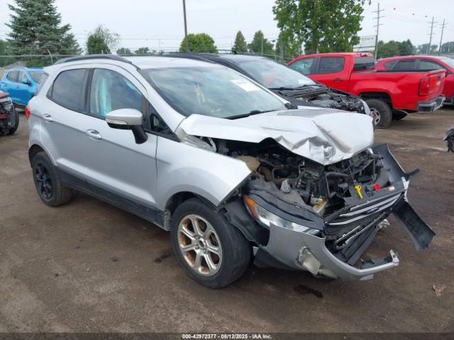  Salvage Ford EcoSport