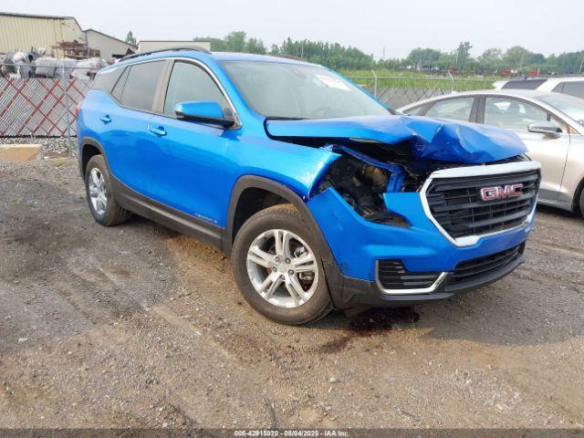  Salvage GMC Terrain