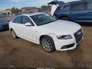  Salvage Audi A4