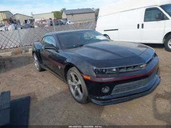 Salvage Chevrolet Camaro