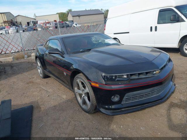  Salvage Chevrolet Camaro