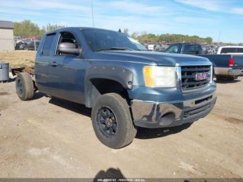  Salvage GMC Sierra 1500