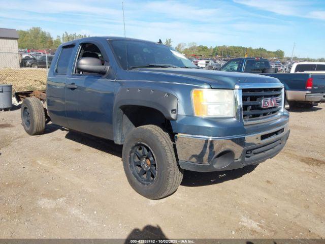  Salvage GMC Sierra 1500