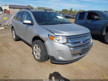  Salvage Ford Edge