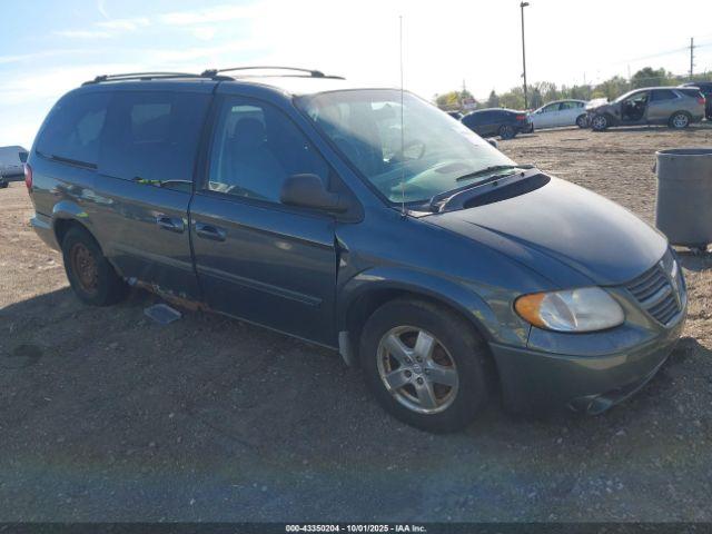  Salvage Dodge Grand Caravan