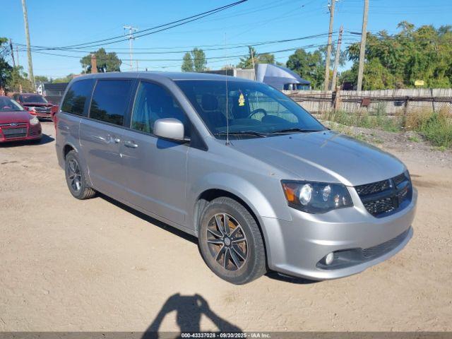  Salvage Dodge Grand Caravan