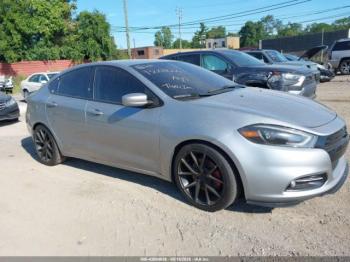  Salvage Dodge Dart