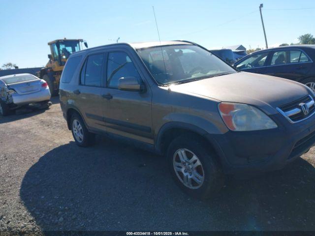  Salvage Honda CR-V