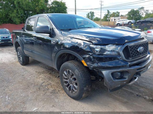  Salvage Ford Ranger