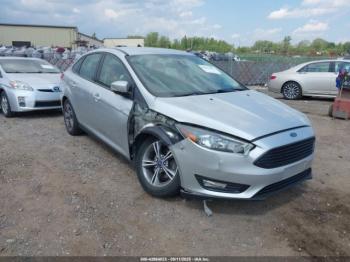  Salvage Ford Focus