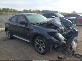  Salvage BMW X Series
