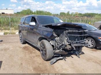  Salvage Chevrolet Tahoe
