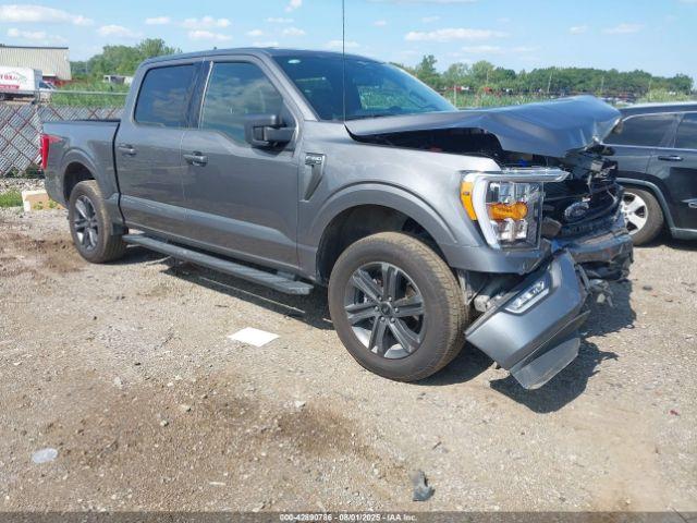  Salvage Ford F-150