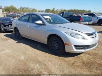  Salvage Mazda Mazda6