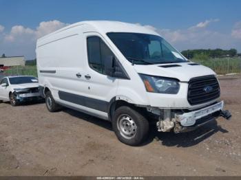  Salvage Ford Transit