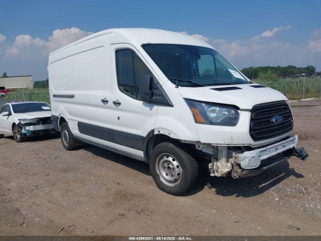  Salvage Ford Transit