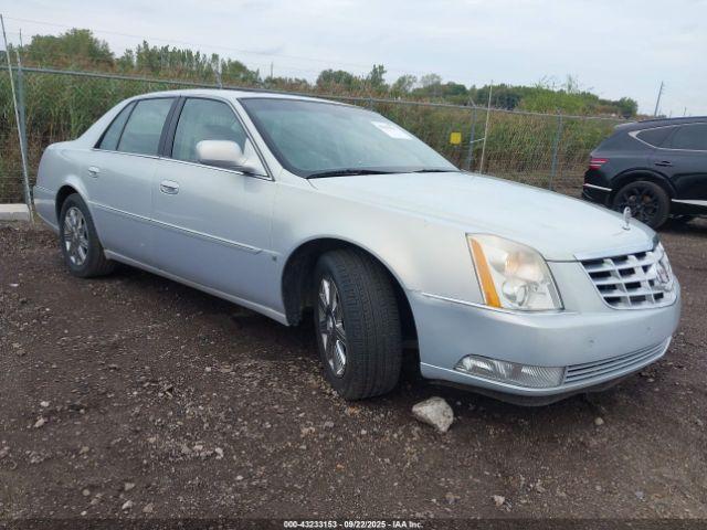  Salvage Cadillac DTS