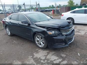  Salvage Chevrolet Impala