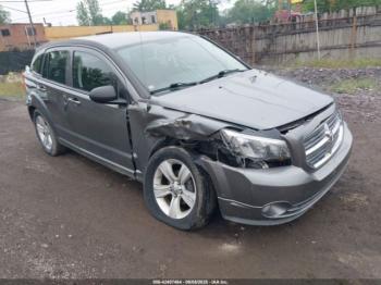  Salvage Dodge Caliber