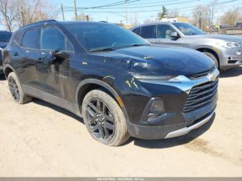  Salvage Chevrolet Blazer