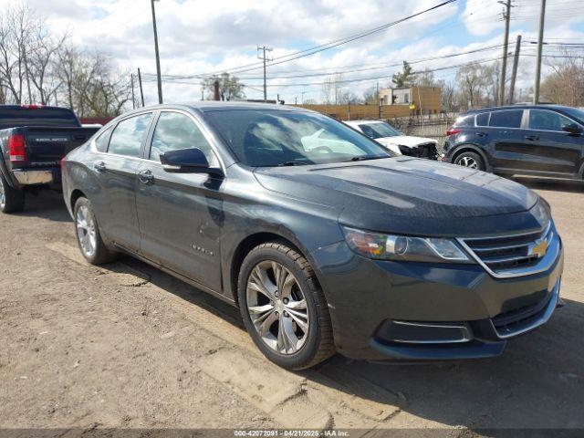  Salvage Chevrolet Impala
