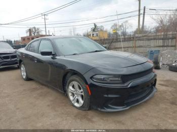  Salvage Dodge Charger