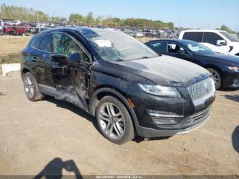  Salvage Lincoln MKC