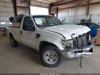  Salvage Ford F-350