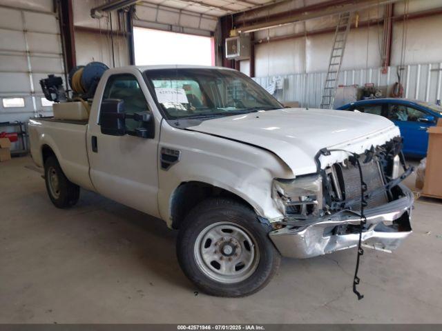  Salvage Ford F-350
