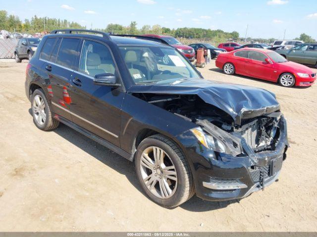  Salvage Mercedes-Benz GLK