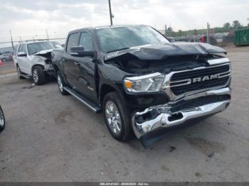  Salvage Ram 1500