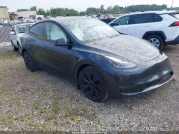  Salvage Tesla Model Y