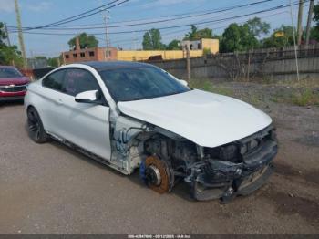  Salvage BMW M Series