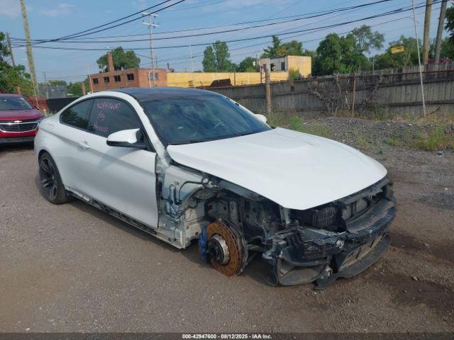  Salvage BMW M Series