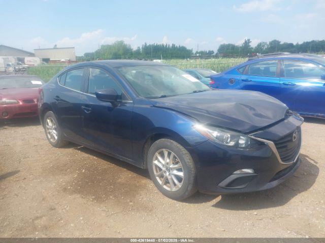  Salvage Mazda Mazda3