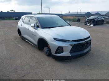  Salvage Chevrolet Blazer