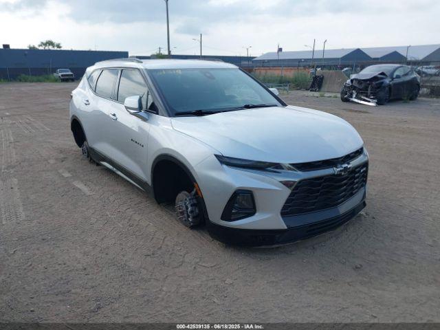  Salvage Chevrolet Blazer