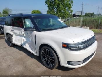  Salvage Ford Flex